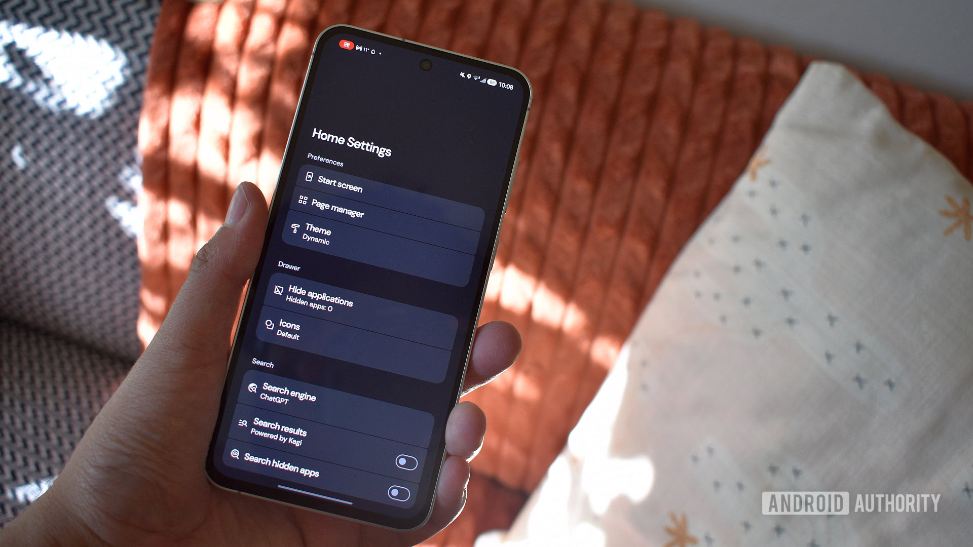 stario launcher android launcher settings 2