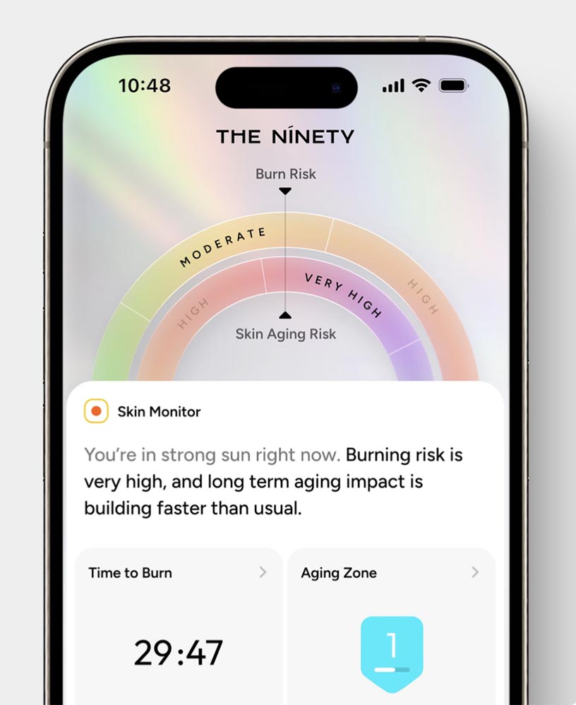 the gem smart pendant app image 3