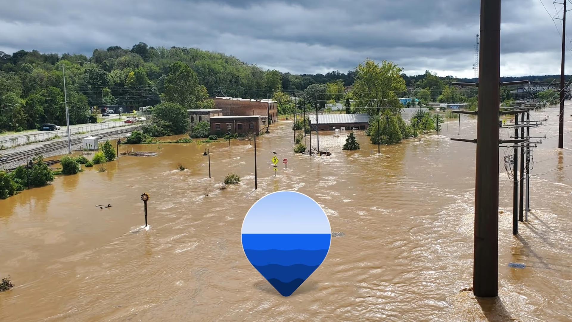Watch Duty app now supports flood tracking across 
