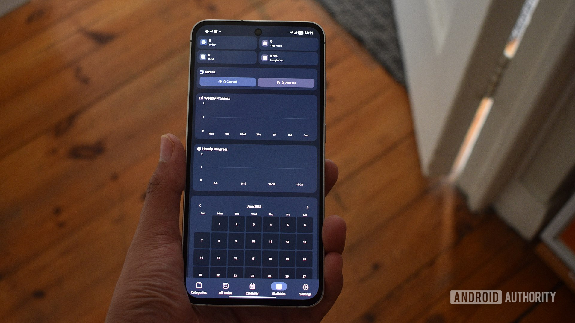 zest android app 1