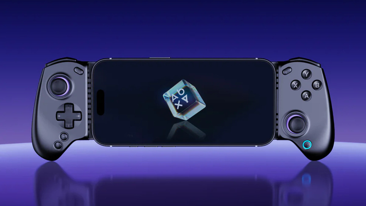 Abxylute S8 Lite: budżetowy kontroler mobilny za 49,99 USD bez łączności bezprzewodowej