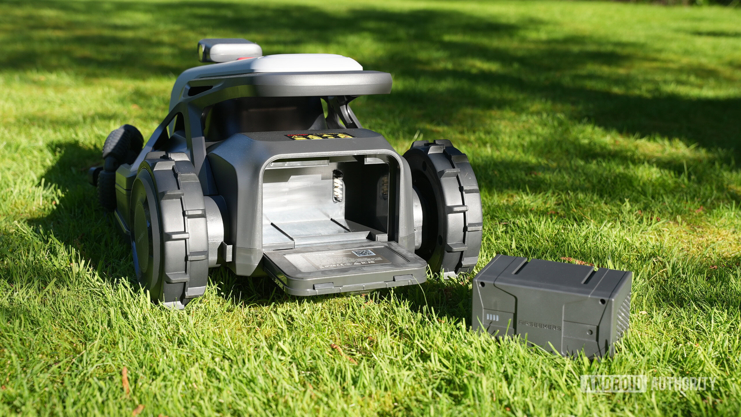 Airseekers Tron RTK battery Airseekers Tron RTK battery