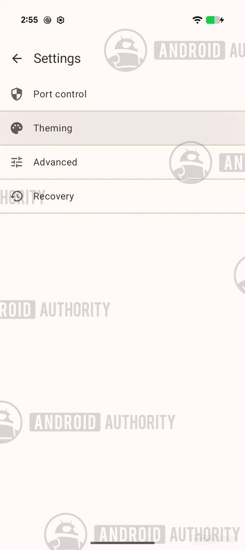 Android 17 QPR1 Beta 1 Terminal app themes 4.jpg copy watermarked