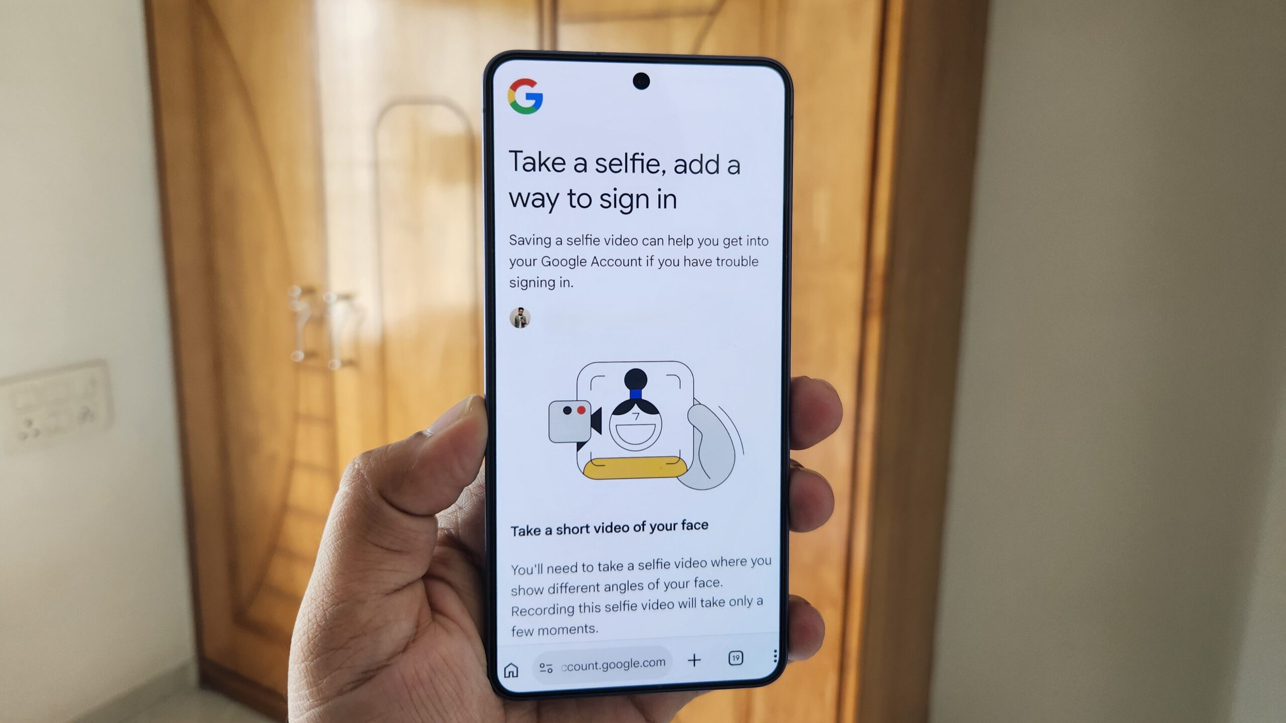 I was wrong about Google’s new selfie sign-in tool. Here’s how (and why) you should set it up now