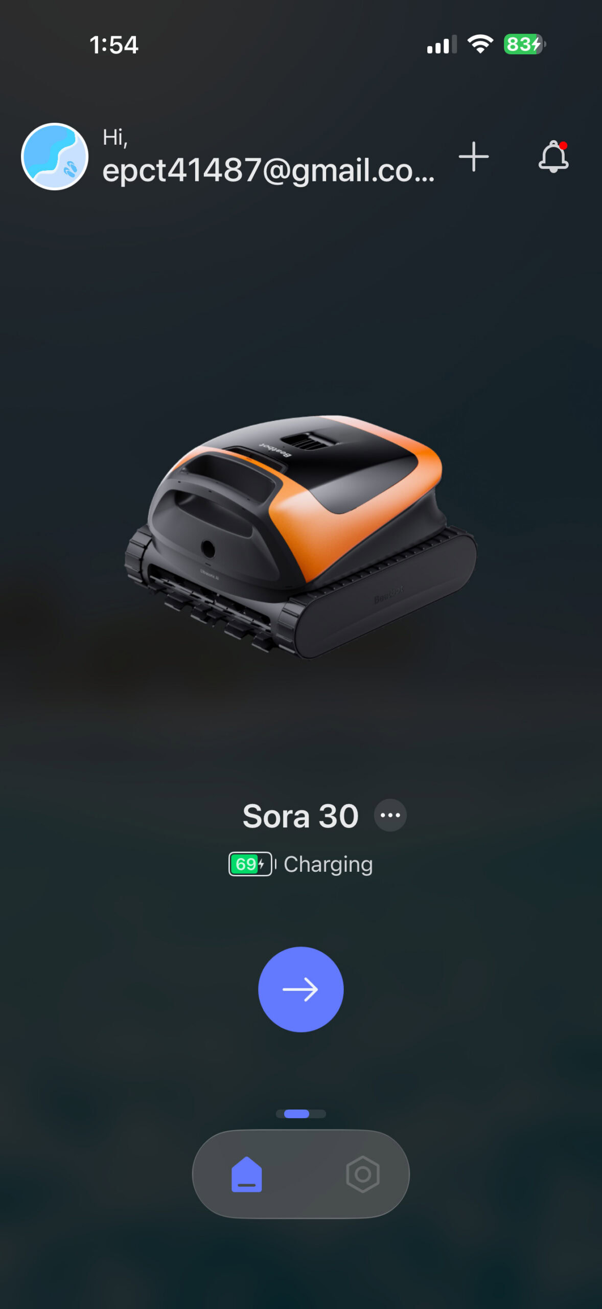Beatbot Sora 30 app screenshots 1