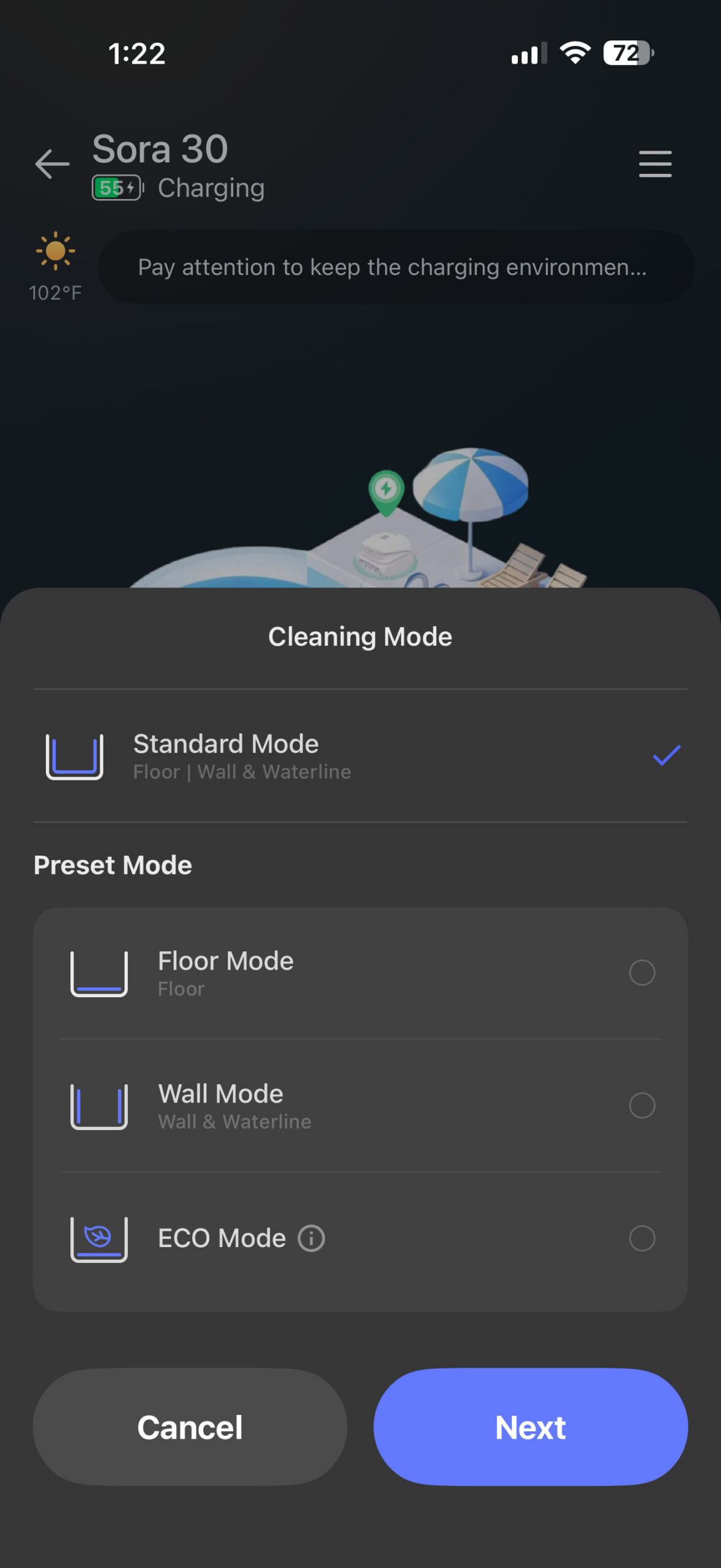 Beatbot Sora 30 app screenshots 3