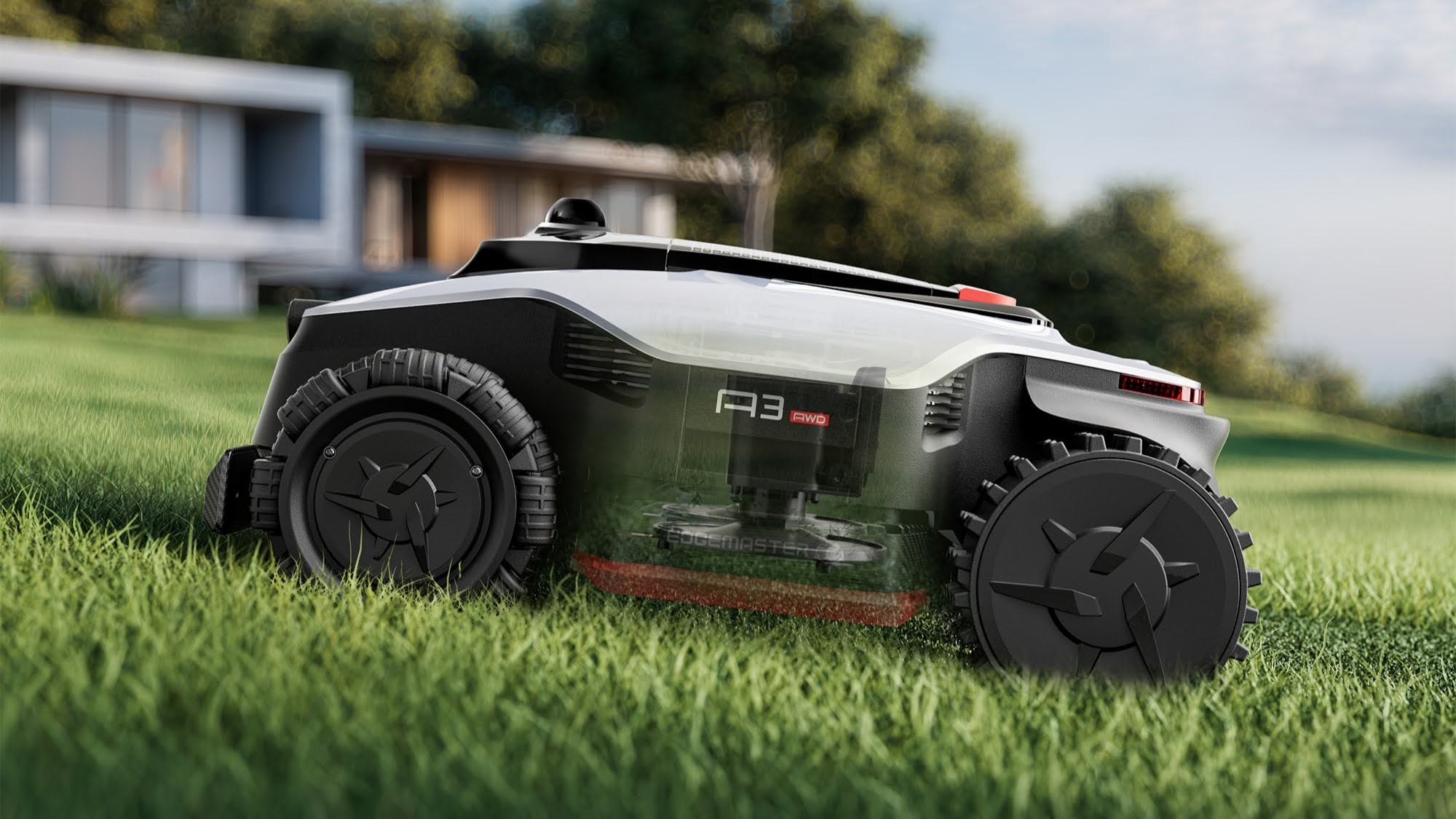Dreame’s best robot mower, the A3 AWD Pro, just got a lot more affordable