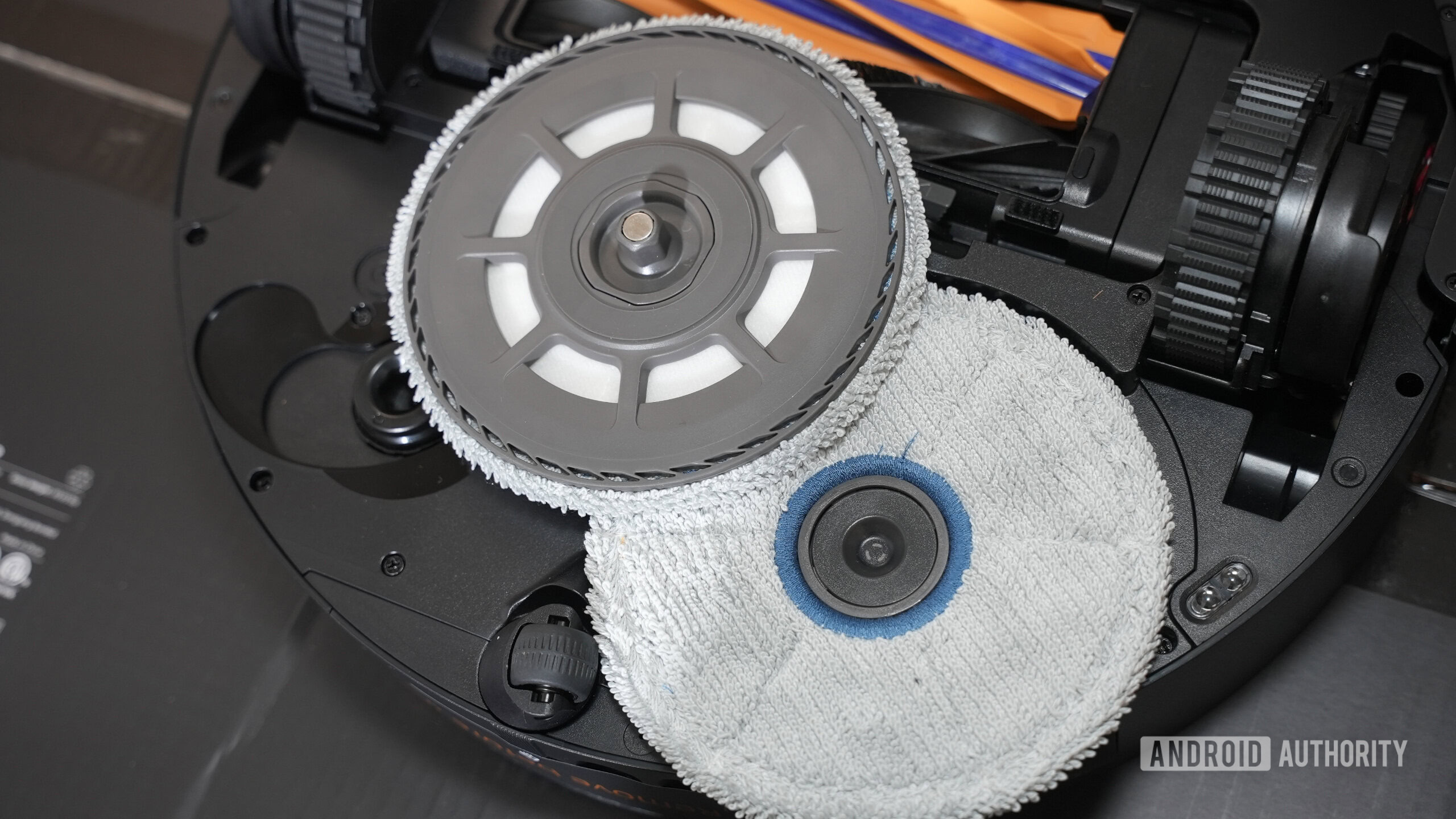 Dreame X60 Max Ultra mop pads Dreame X60 Max Ultra mop pads