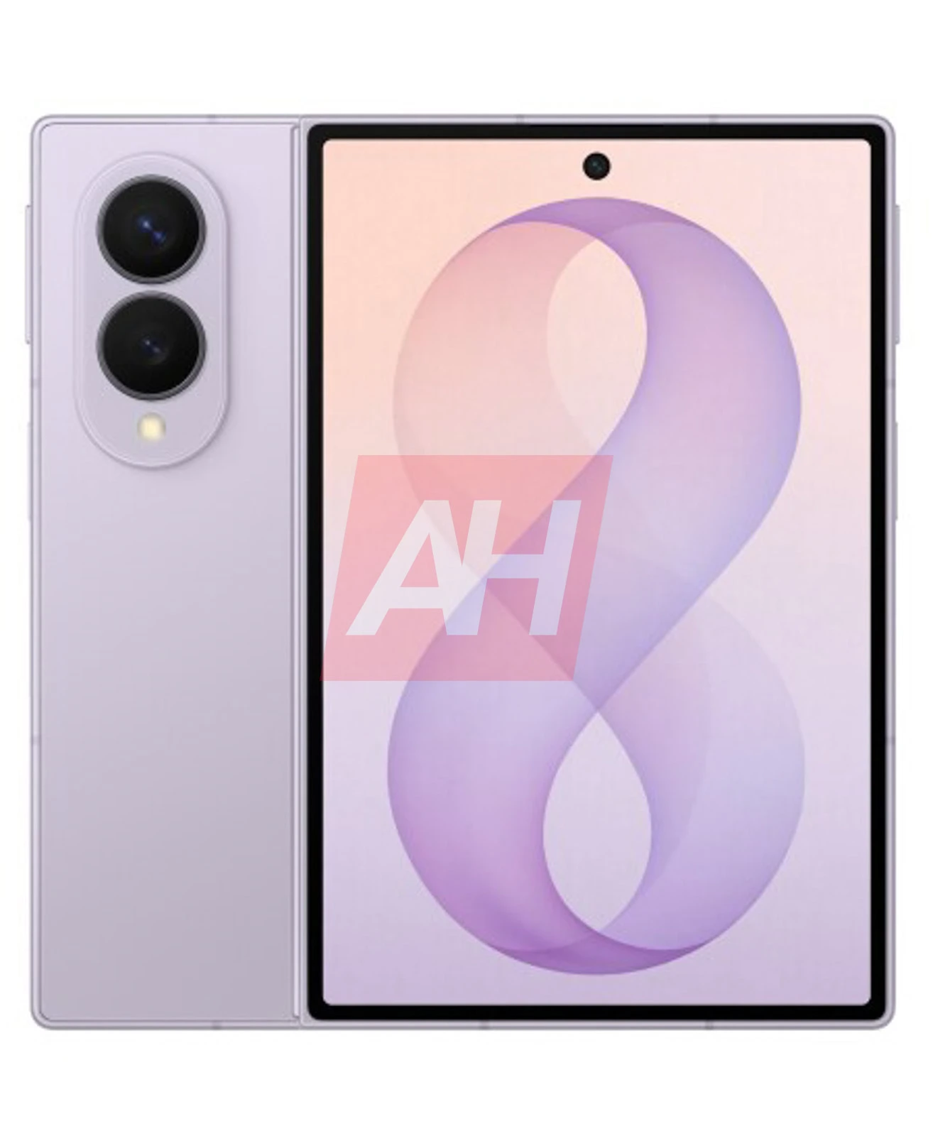 Exclusive Samsung Galaxy Z Fold 8