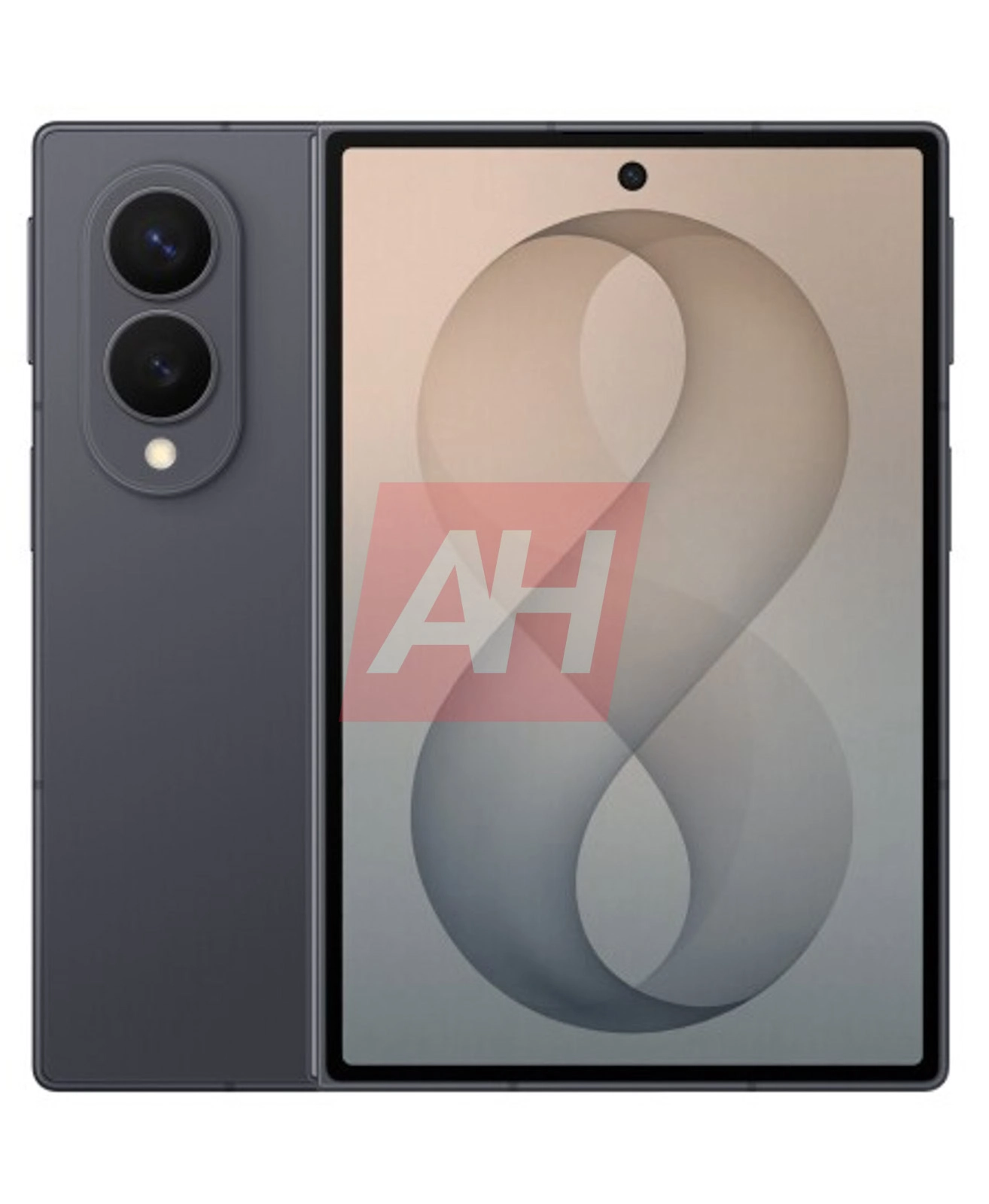 Exclusive Samsung Galaxy Z Fold 8