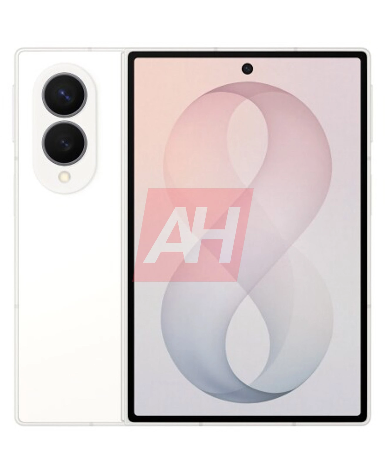 Exclusive Samsung Galaxy Z Fold 8
