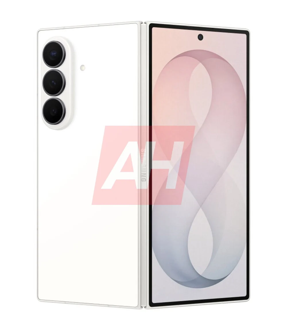 Exclusive Samsung Galaxy Z Fold 8 Ultra