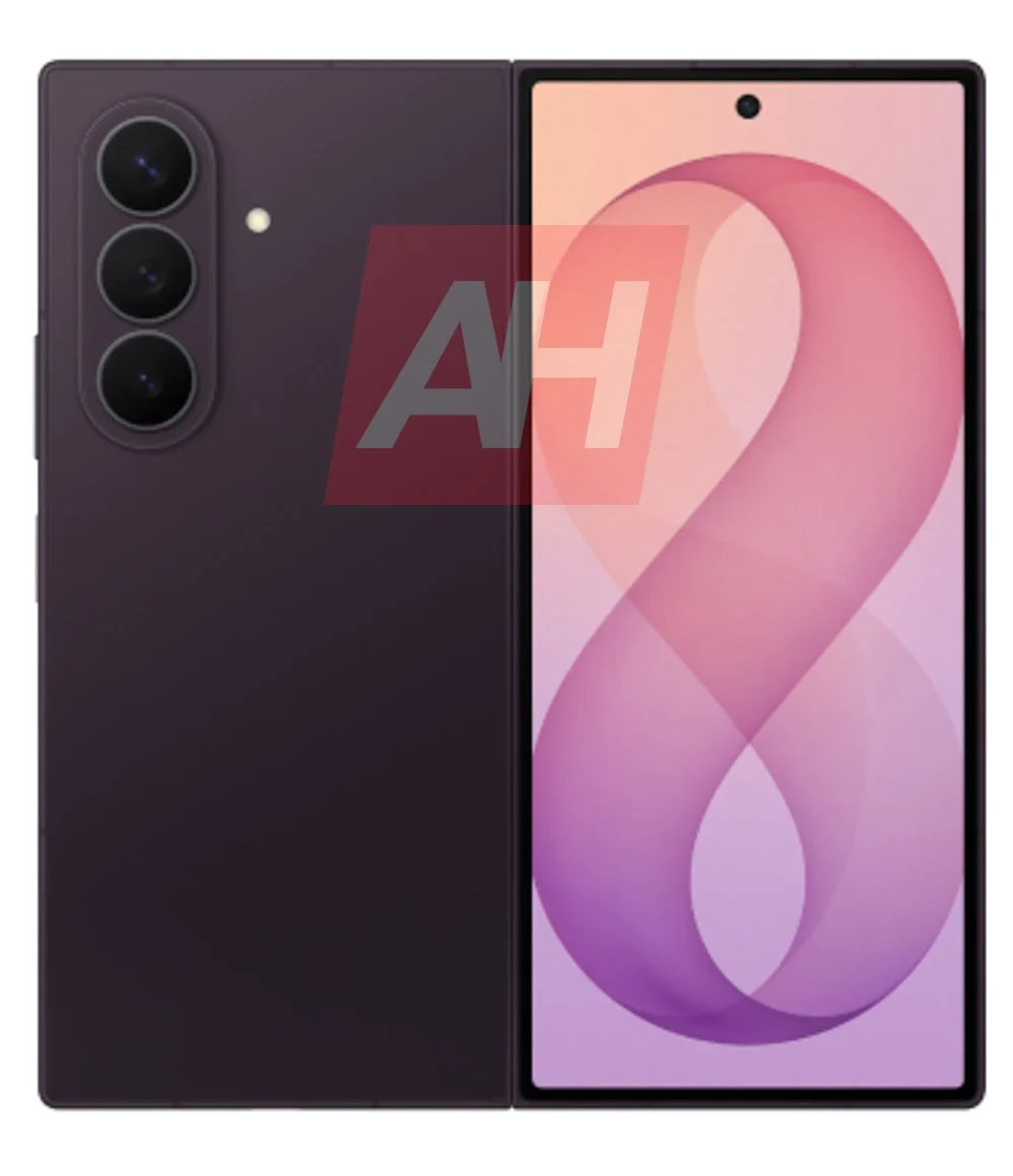 Exclusive Samsung Galaxy Z Fold 8 Ultra