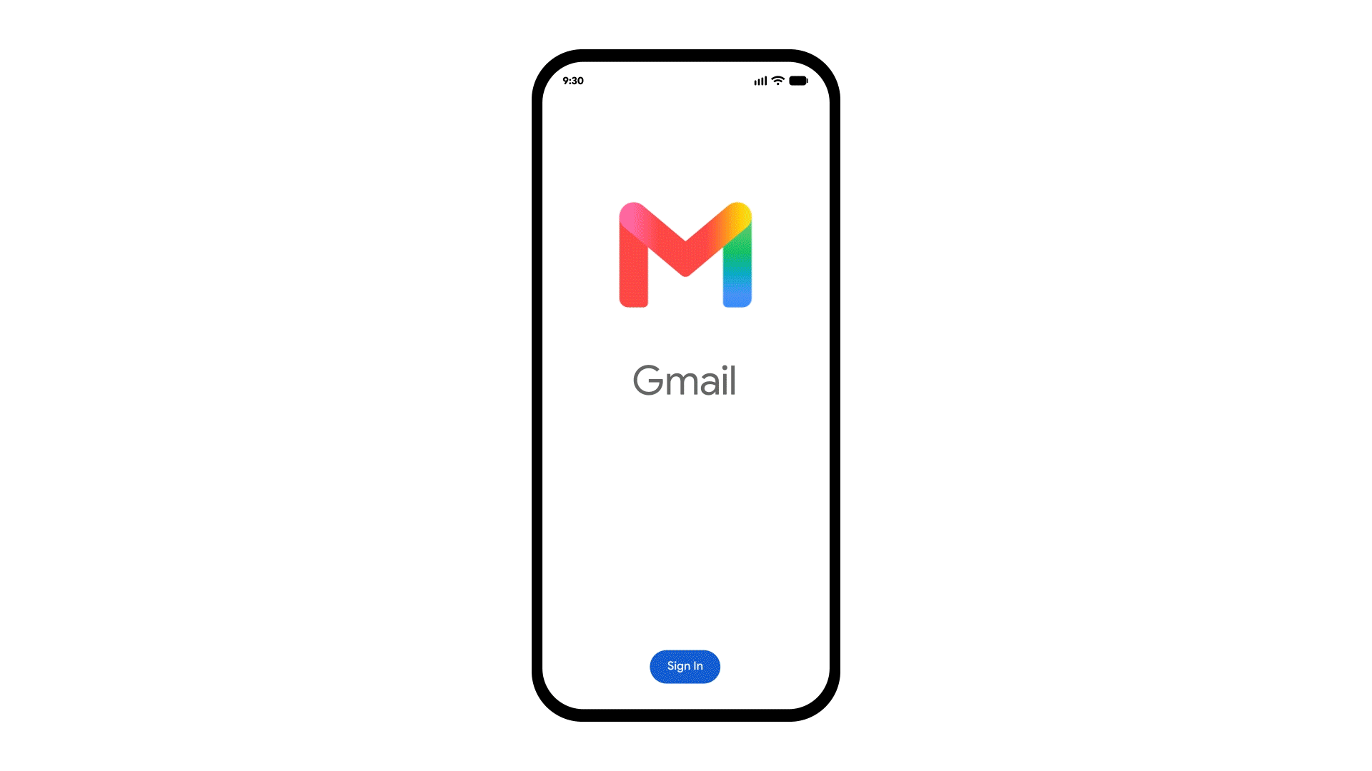 FOR MEDIA Google Selfie Sign In