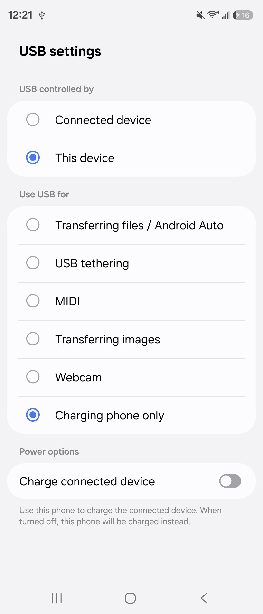 Fold8 Ultra usb webcam