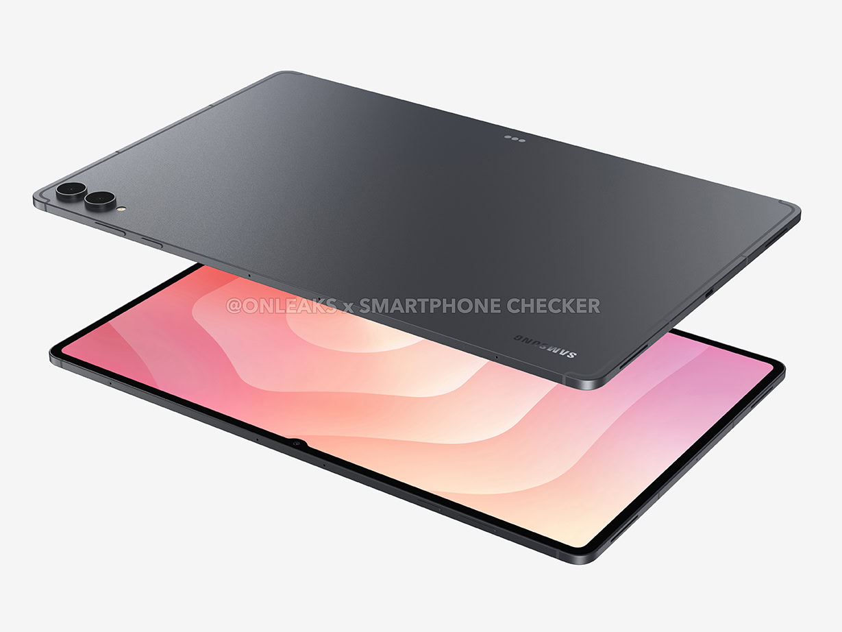 Galaxy Tab S12 Ultra renders 2