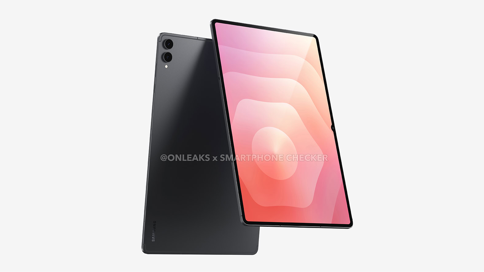 Samsung Galaxy Tab S12 Ultra Just Leaked In Images Confirming Our 