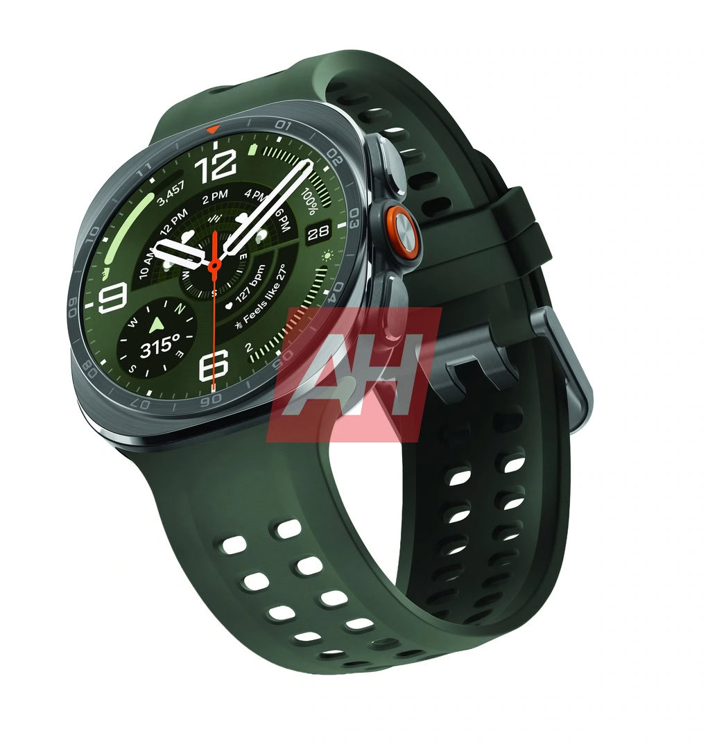 Galaxy Watch Ultra 2