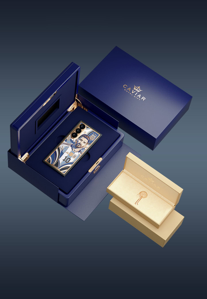 Galaxy Z Fold 8 Ultra Lionel Messi edition 4
