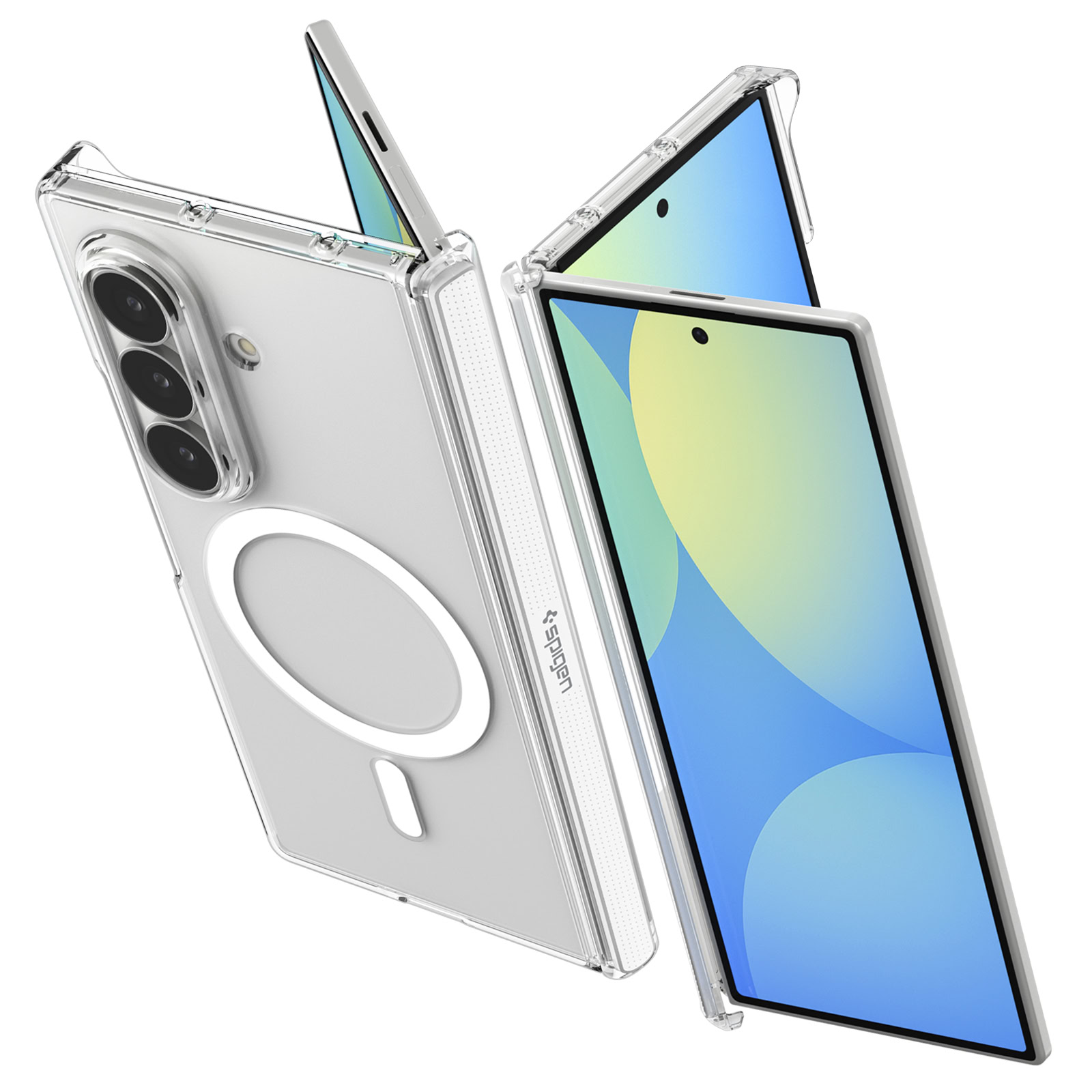 Galaxy Z Fold 8 Ultra Spigen Air Skin Zero MagFit Case