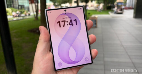 The Galaxy Z Fold 8 is almost perfect. I just wish it wasn’t a foldable