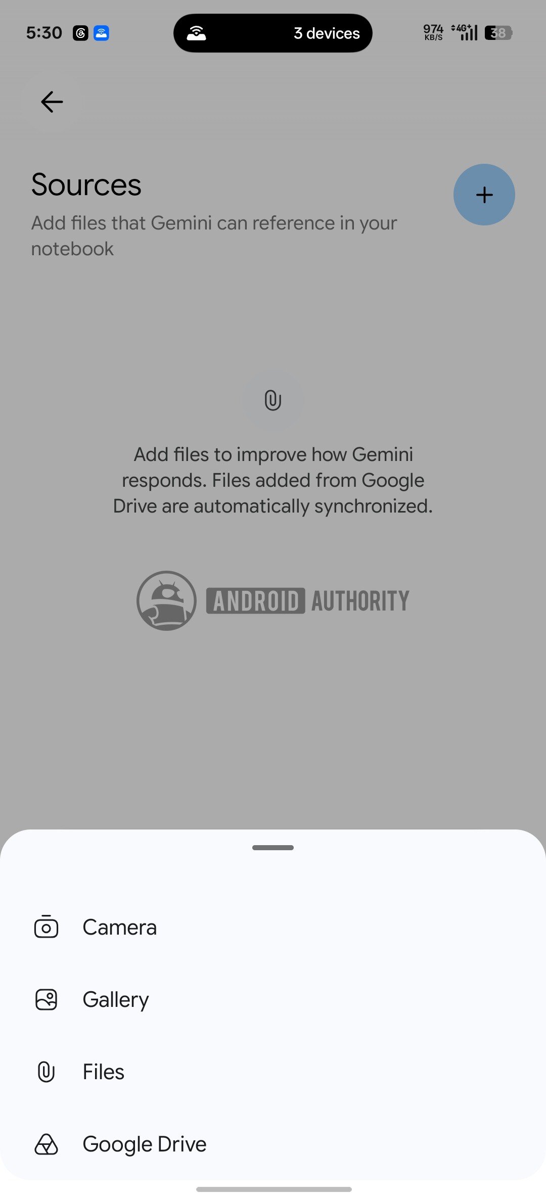 Gemini App Websites Notebook Sources 1