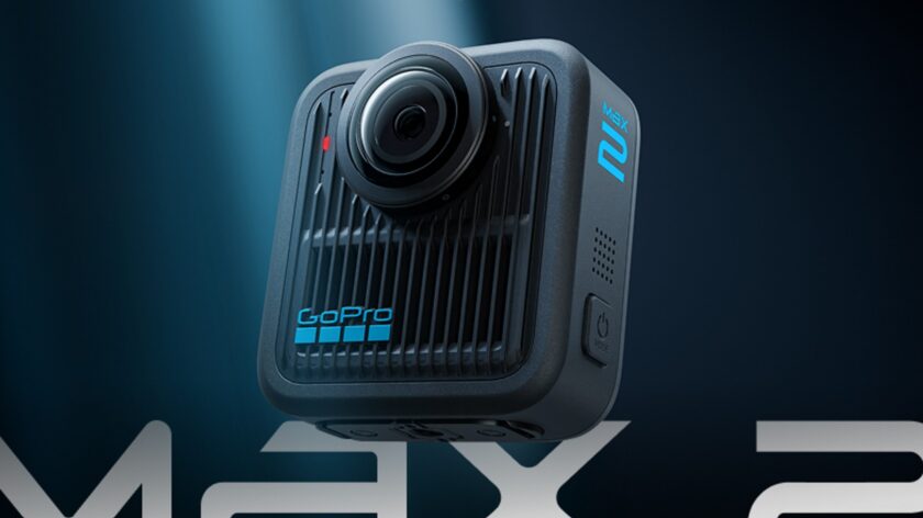 The GoPro MAX 2 is still at its record-low Prime Day price