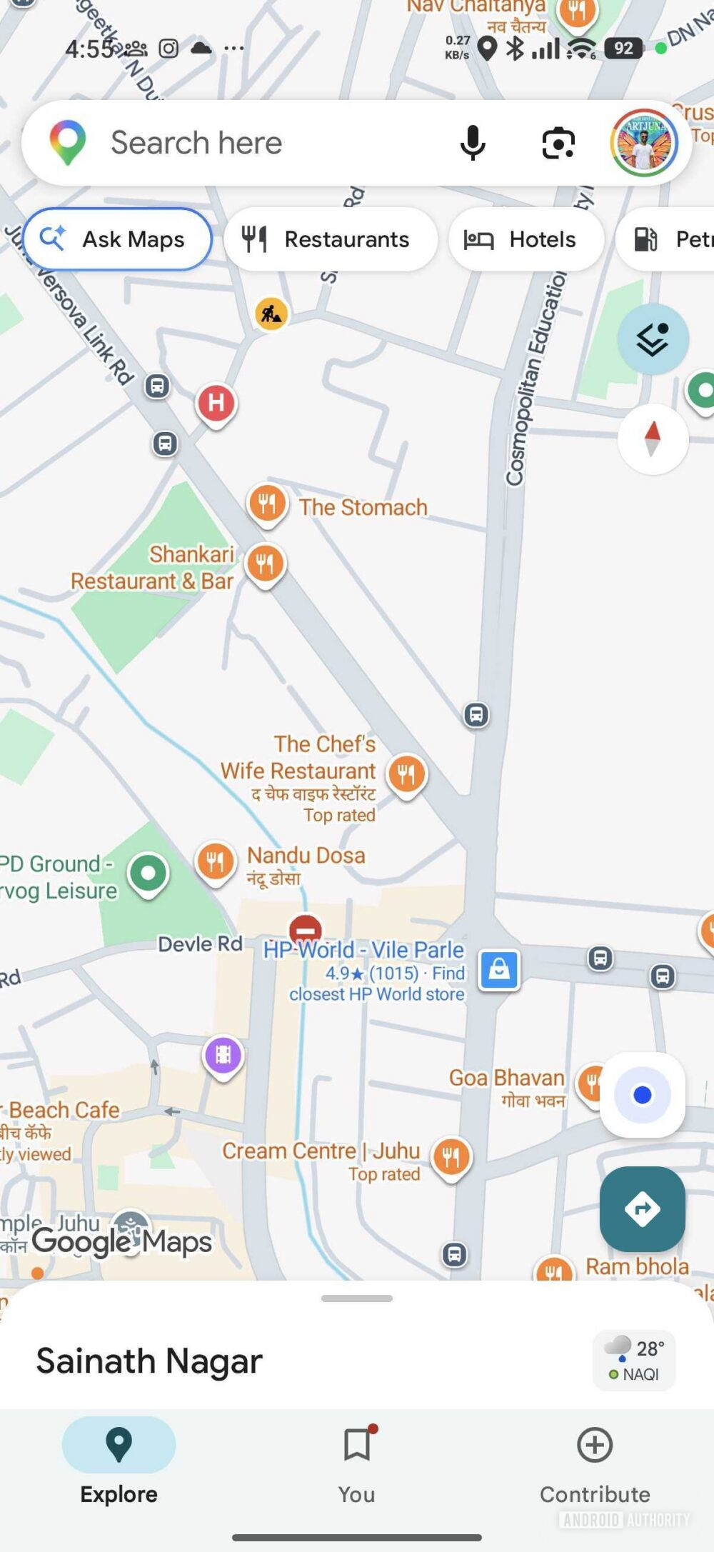 It's not just you: Google Maps traffic lines have disappeared