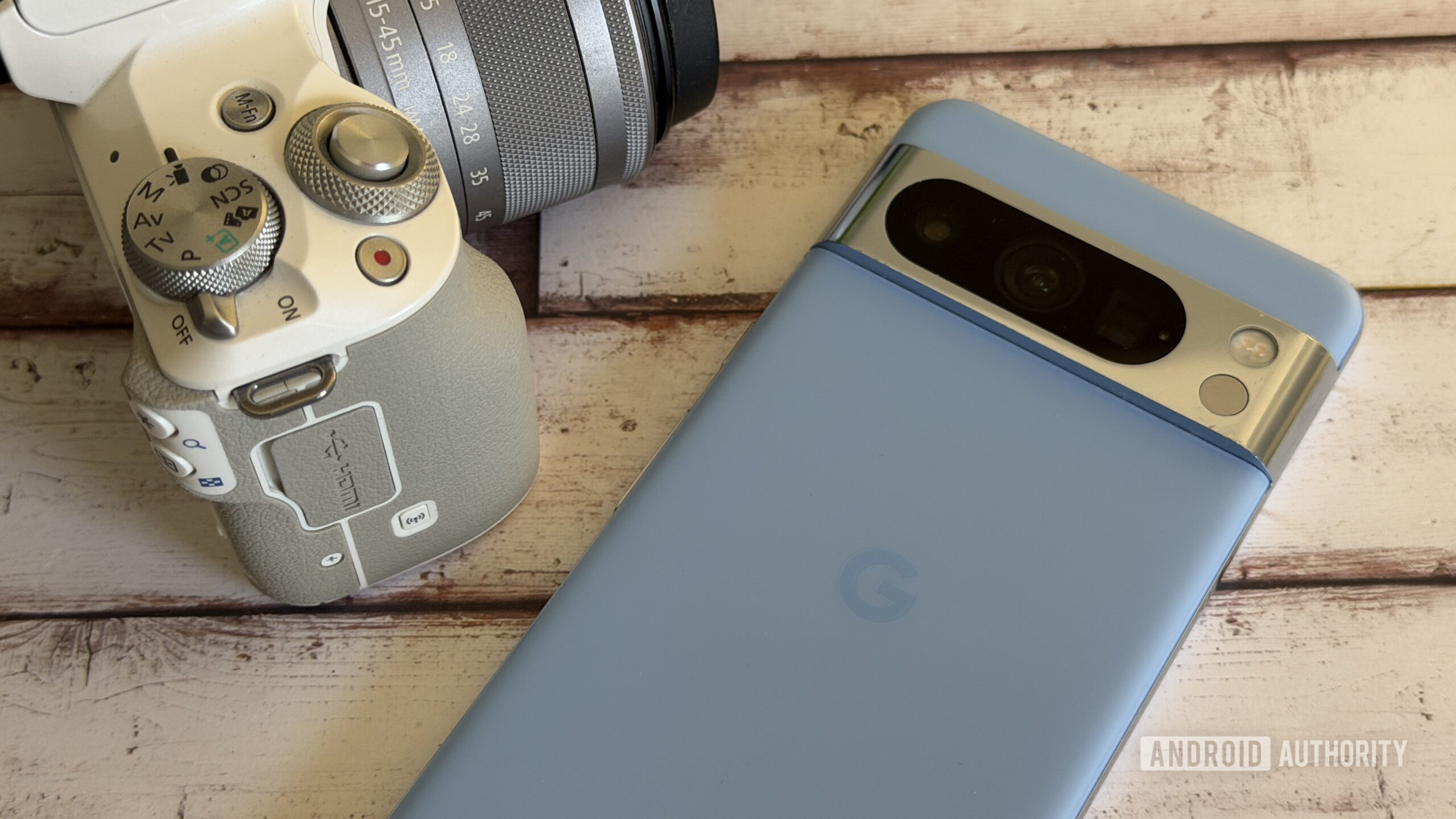 Google Pixel 8 Pro camera Google Pixel 8 Pro camera
