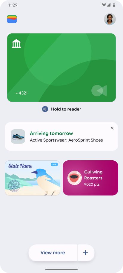 Google Wallet online order tracking Stavan Parikh LinkedIn
