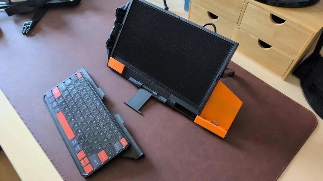 Graphene OS lapdock 3 Graphene OS lapdock 3