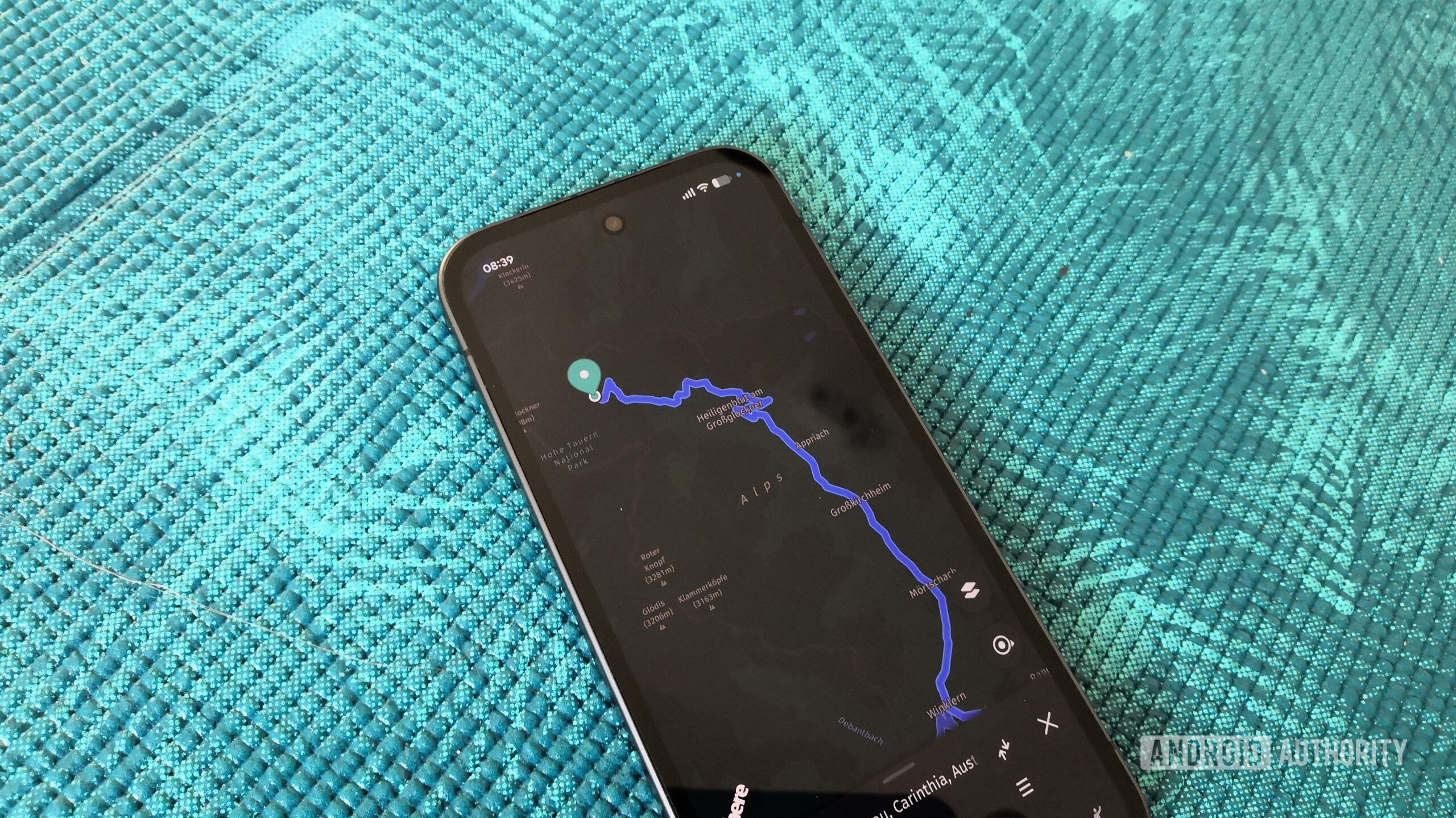 Here wego navigation