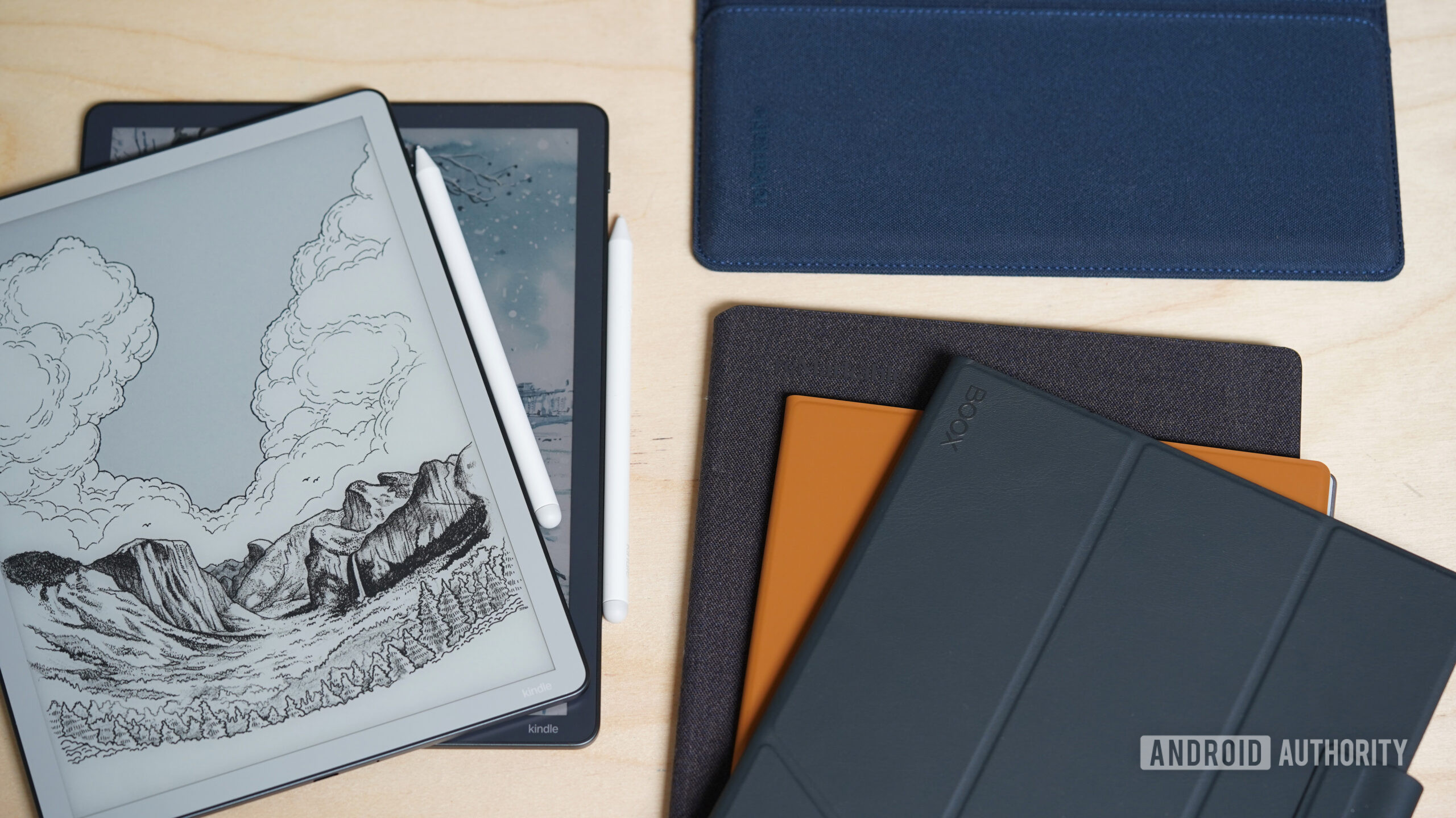 Kindle Scribe No FL alternatives Kindle Scribe No FL alternatives