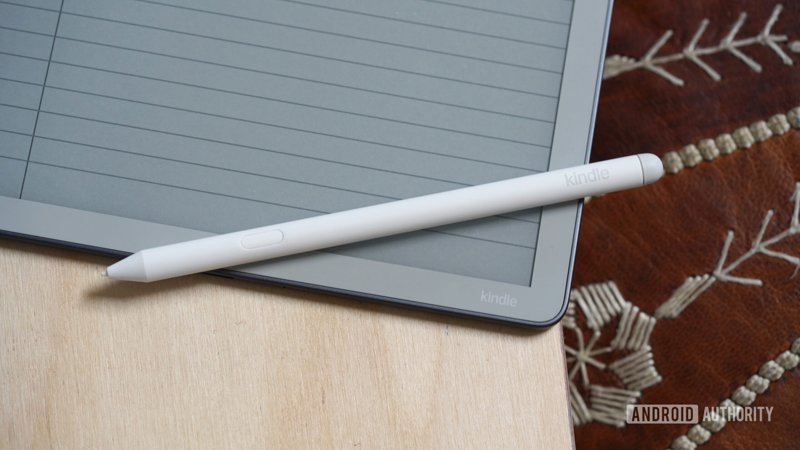 Kindle Scribe No FL stylus Kindle Scribe No FL stylus