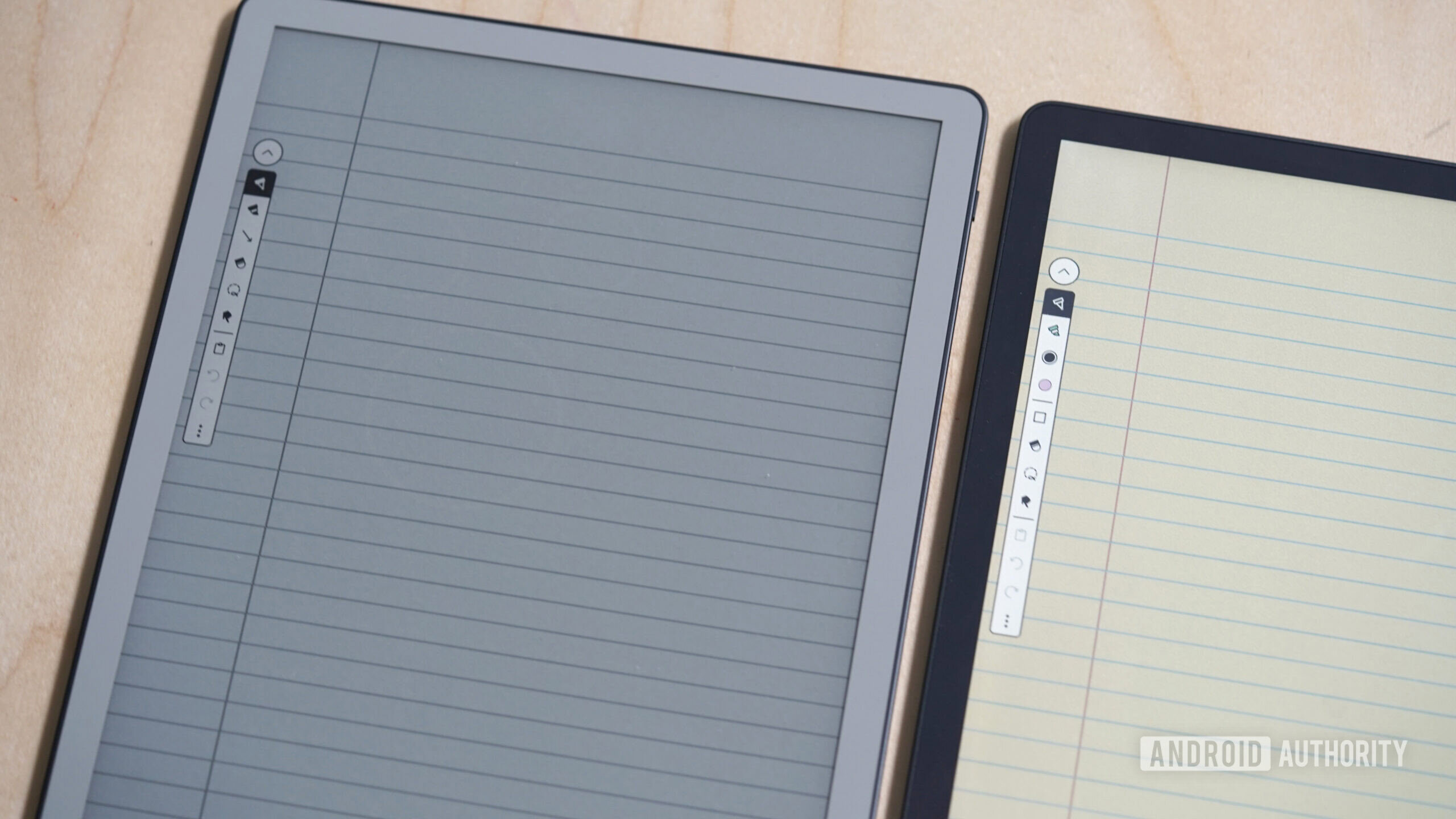 Kindle Scribe No FL vs colorsoft Kindle Scribe No FL vs colorsoft