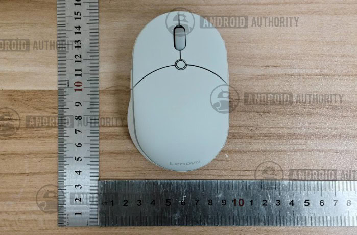 Lenovo AI Mouse M830 with Googlebook branding00003 Lenovo AI Mouse M830 with Googlebook branding00003