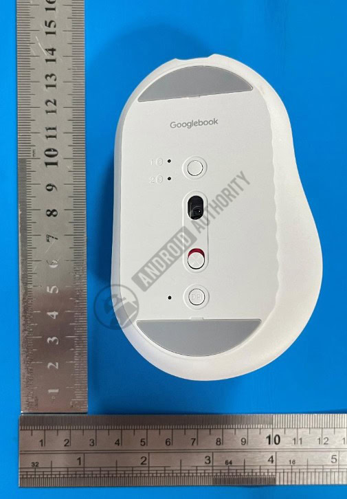 Lenovo AI Mouse M830 with Googlebook branding00005 Lenovo AI Mouse M830 with Googlebook branding00005