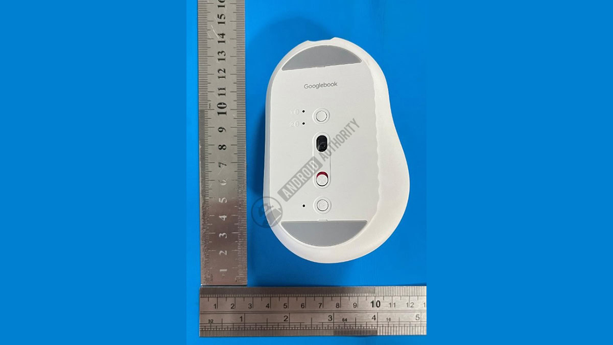 Lenovo AI Mouse M830 with Googlebook branding00007 Lenovo AI Mouse M830 with Googlebook branding00007