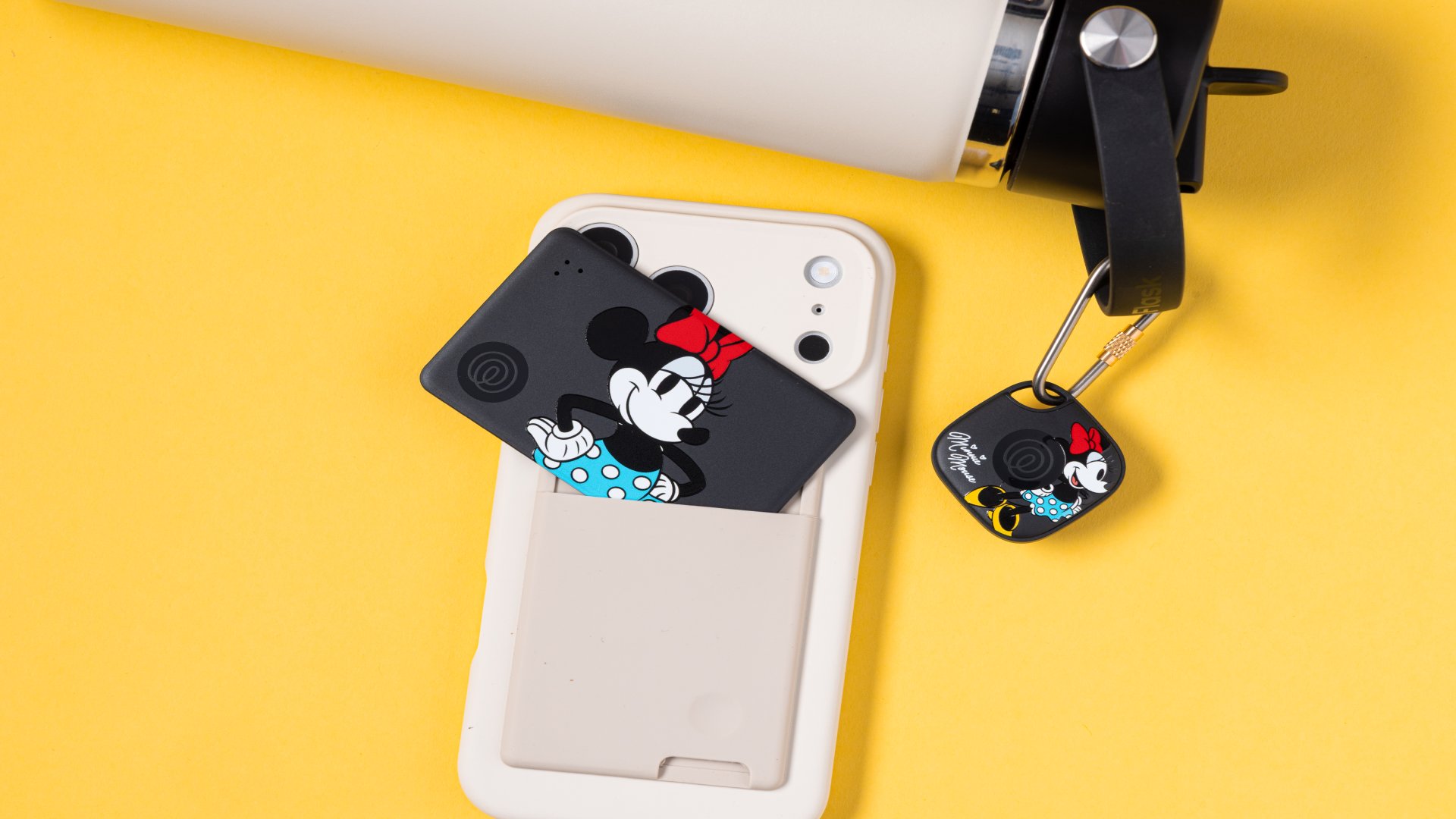 Lokalizatory Tile w edycji Myszki Miki i Minnie od Life360