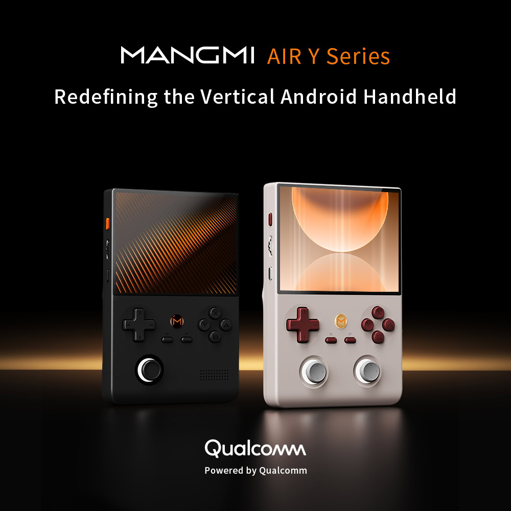 Mangmi Air Y series teaser image Mangmi Air Y series teaser image