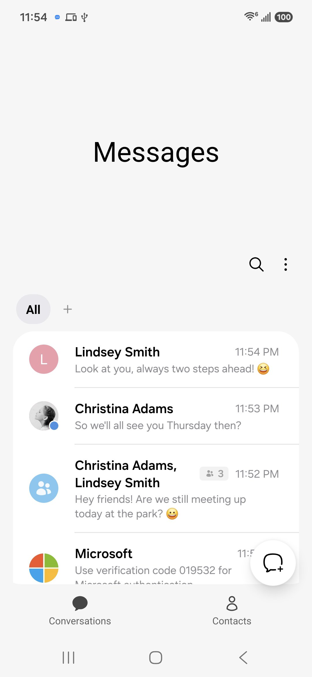 Messages by OzarksMade 1