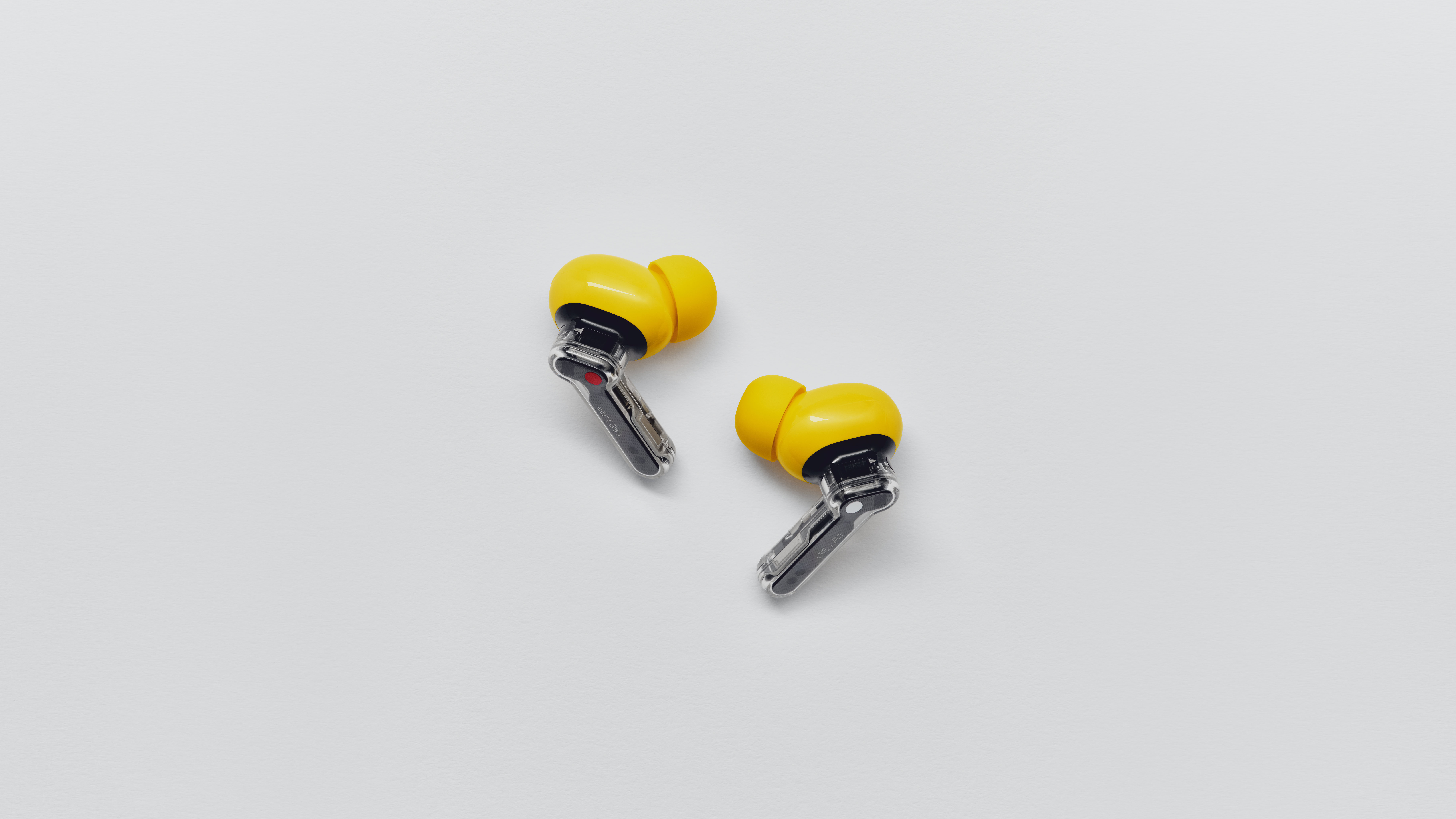 Nothing Ear 3a Yellow Nothing Ear 3a Yellow