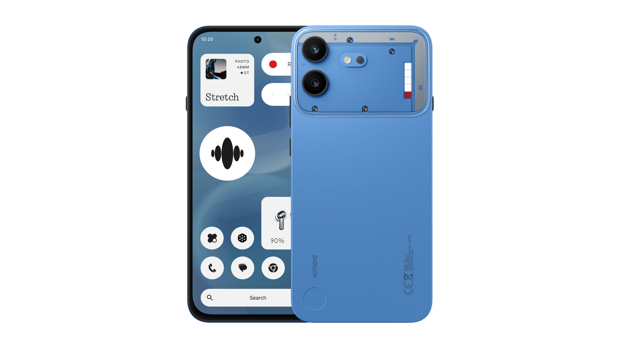 Nothing Phone 4b launched: Unique design for all, big battery for some