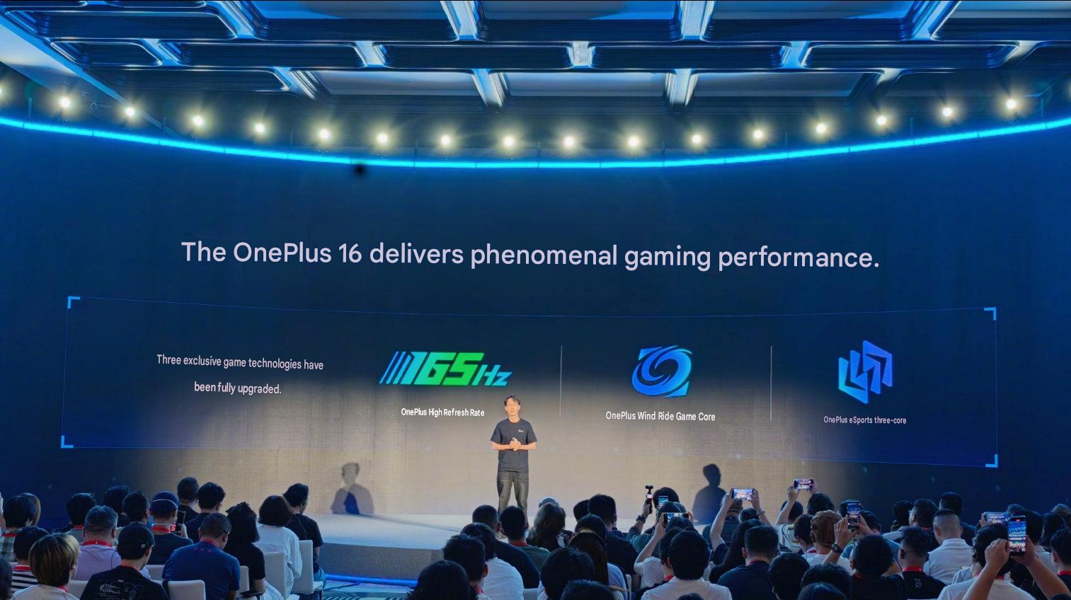 OnePlus 16 confirmation official weibo machine translation