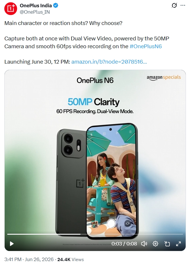 OnePlus N6 misleading claims (3)