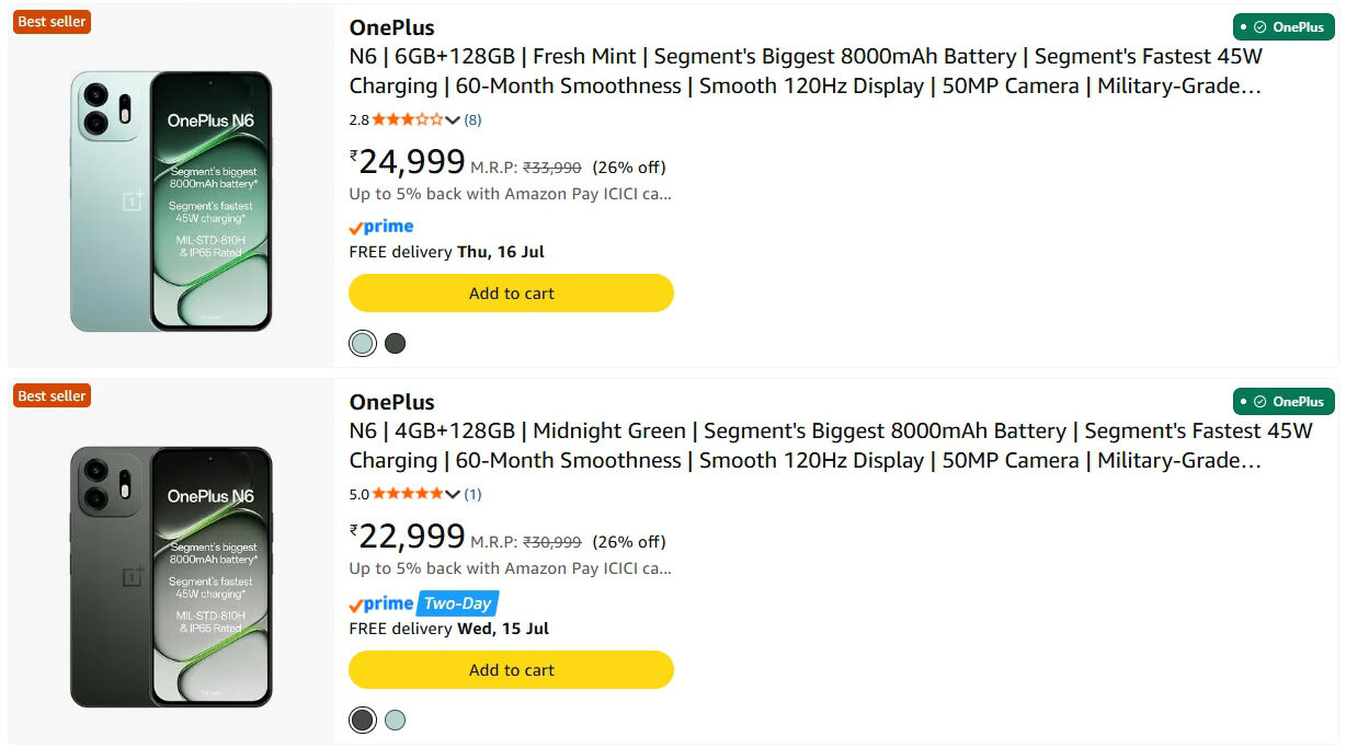 OnePlus N6 misleading claims (7) OnePlus N6 misleading claims (7)
