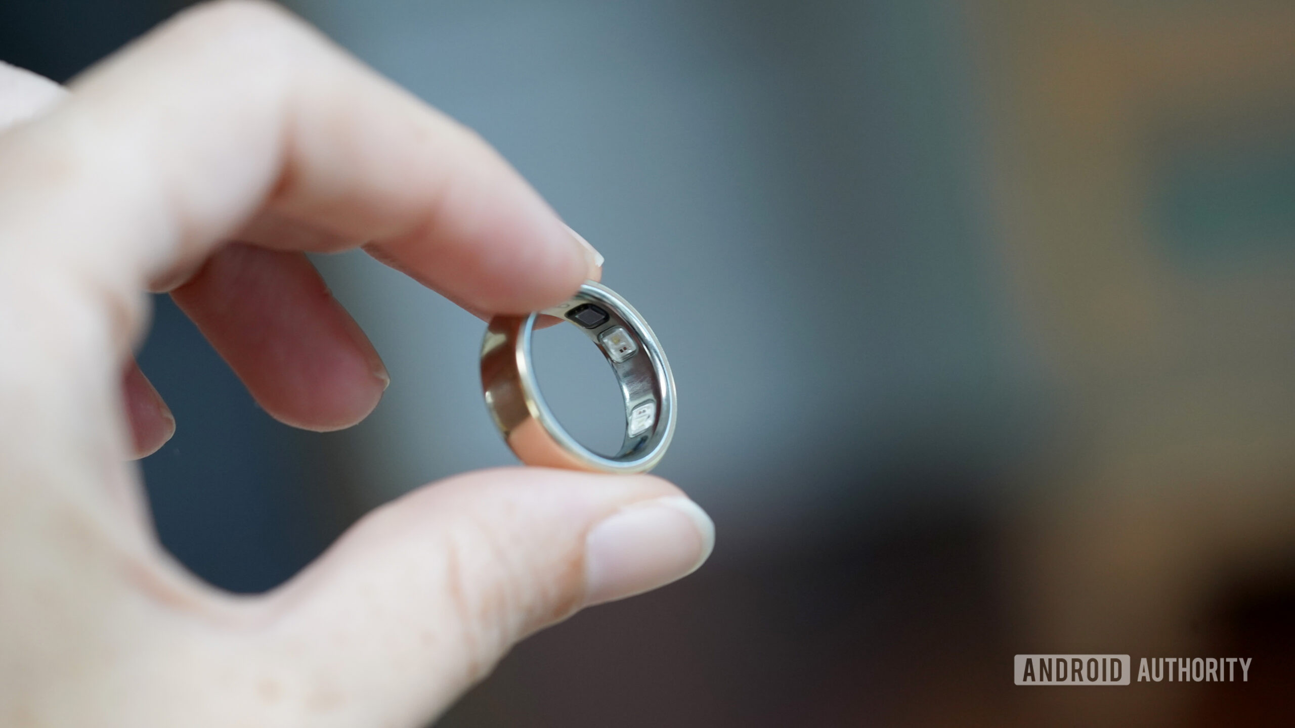Oura Ring 5 Sensors Oura Ring 5 Sensors