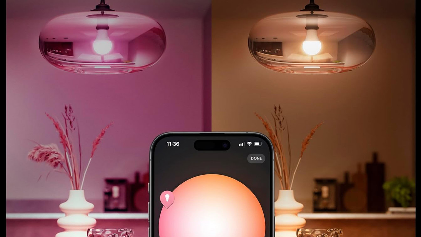 Philips Hue Essential Starter Kit Press Image