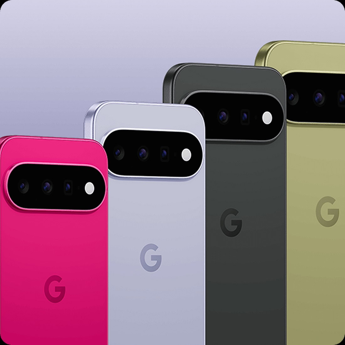Pixel 11 colors Evan Blass leakmail