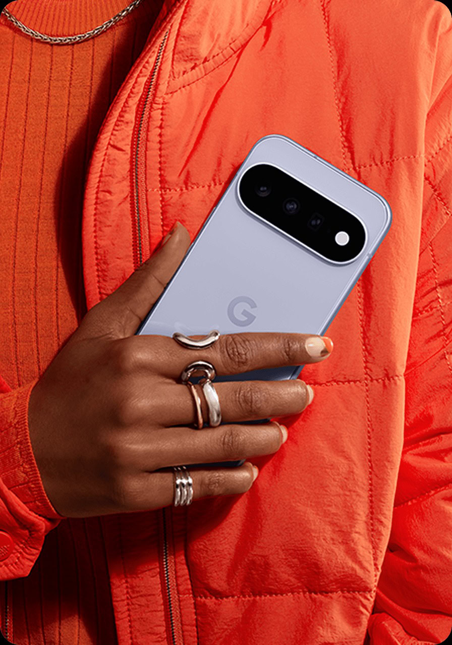 Pixel 11 in hand Evan Blass leakmail